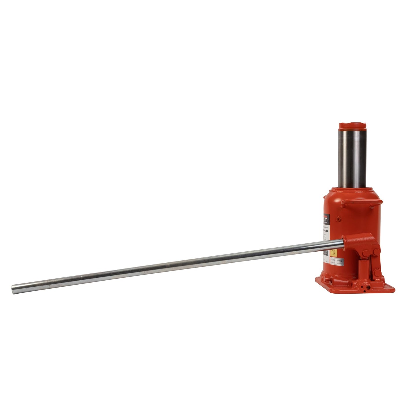 JET 60-Ton Hydraulic Bottle Jack w/ Handle (JHJ-060)