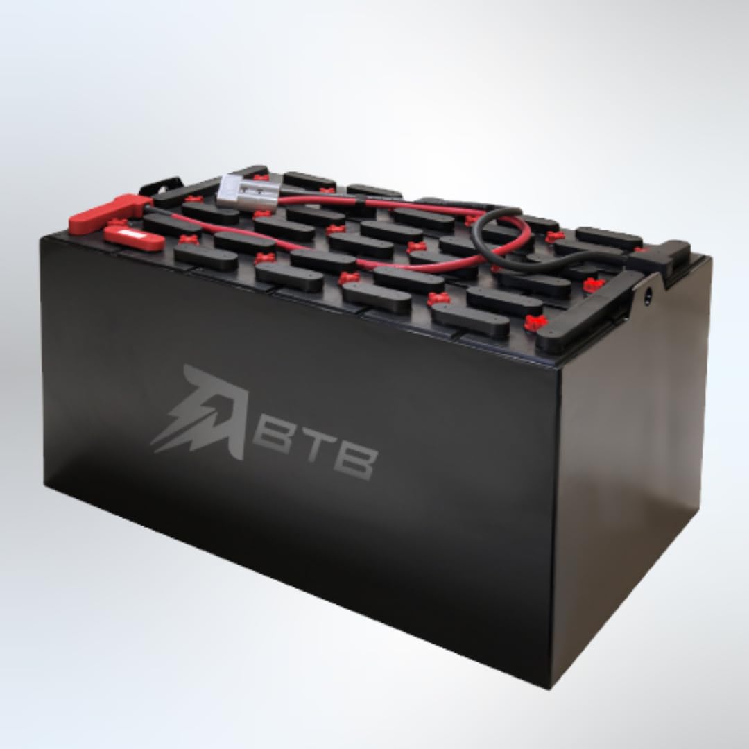 New Forklift-Battery 18-85-17-229-B ; Industrial; BTB-Battery; Forklift Truck; Construction; 36 Volt / 595AH; Rechargable; for a Discounted Quote Call (954) 770-2527