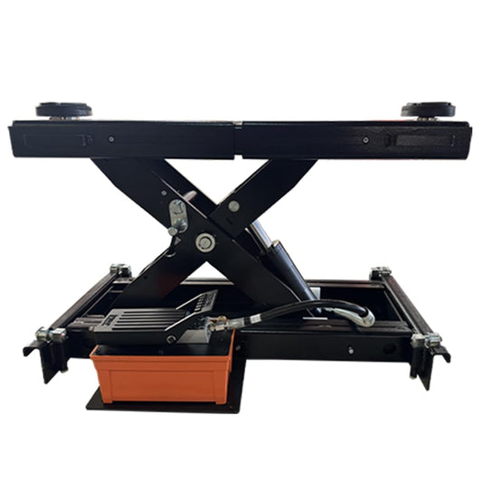 Rolling Jack, 5000Lbs Capacity, Car Slide Jack for KT-4H110 & KT-4H850 4-Post Lifts, Low Profile Truck Service