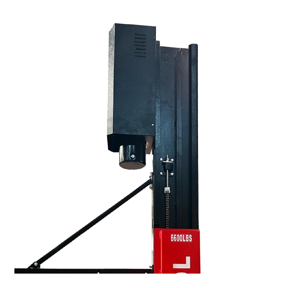KATRAX KT-P2700 6600lbs (3000kg) 83 Inch Double Deck 2 Post Auto Lift Smart Parking Lift System Two Post Car Lift