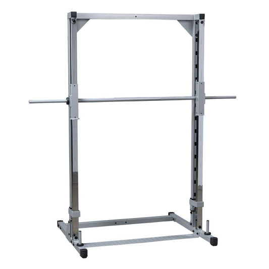 Powerline (PSM144X) Smith Machine by Body-Solid - Strength Training Equipment with Super-Glide Carriage, Adjustable Safeties, and Dual-Lock Safety Spotter Catch System