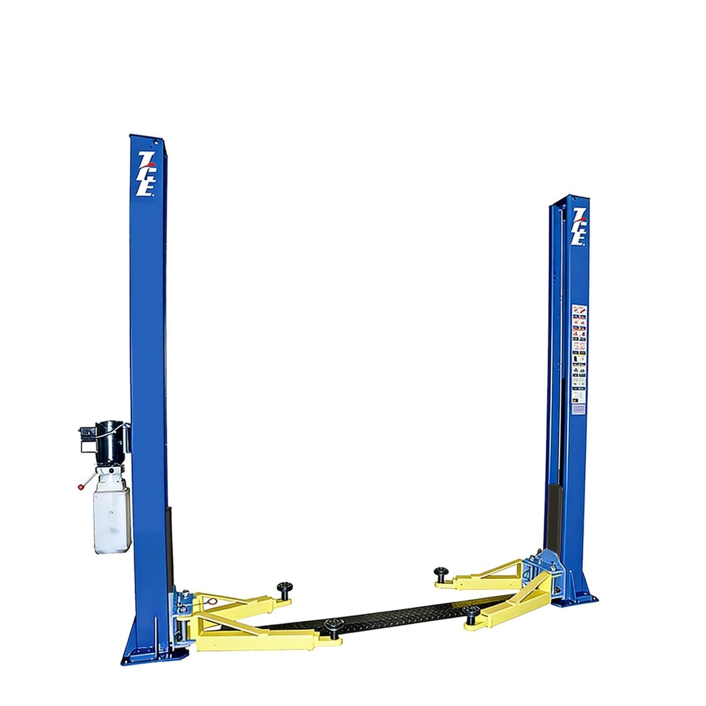 TCE 220V 2Post 10000LB Capacity Car Lift Auto Truck Hoist Equipment with adapts