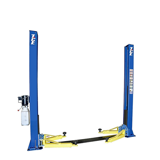 TCE 220V 2Post 10000LB Capacity Car Lift Auto Truck Hoist Equipment with adapts