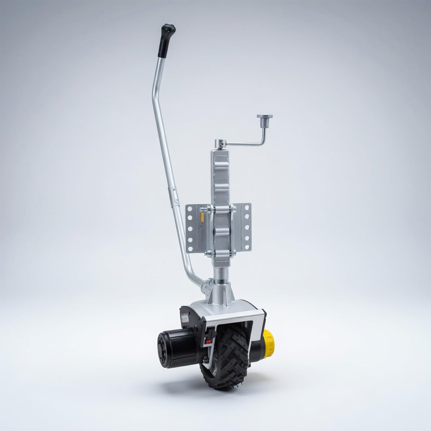 WNGJZZYC Electric Jockey Wheel, 12V 550W Trailer Dolly Electric, 6000lbs Towing Capacity, for Caravans, Boat Trailers, Horse Trailers