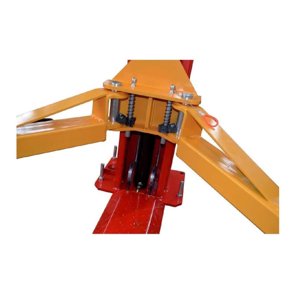 KATRAX KT-H100 2 Post Car Lift 10000 lbs Capacity Double S Design Column & Reinforced Carriage for Auto Repair Shop