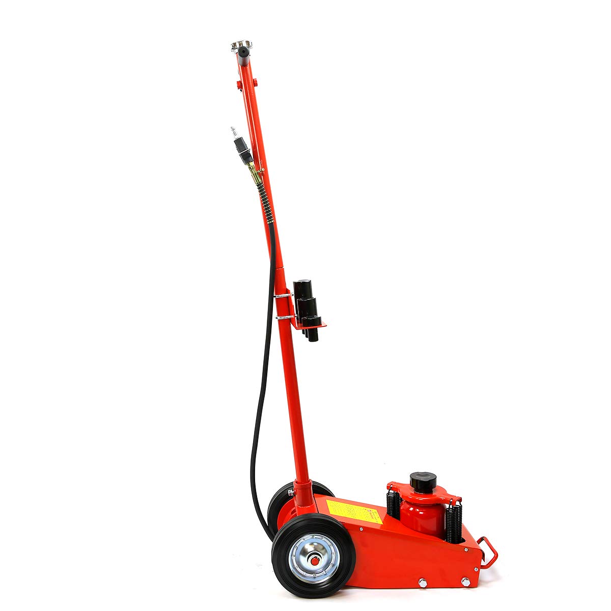 22 Ton Heavy Duty Air Bottle Jack Hydraulic Bottle Jack XL Model (Air Operated Hydraulic Jack)
