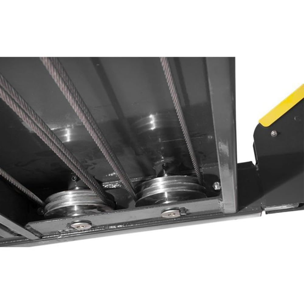 BendPak HD-9-9000lb Capacity 4 Post Car/Vehicle/Auto Lift - Standard Width - Garage/Shop -(220V)