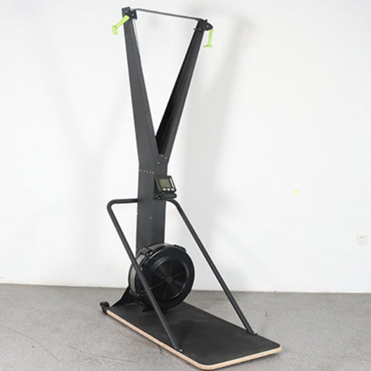 UPWONEA Large Wind Resistance Ski Machine, Full Body Training Indoor Home Use, Adjustable Resistance Ski Machine, Simulates Real Skiing, Multi-Venue Application