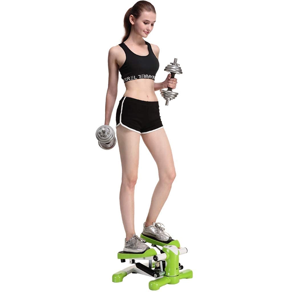 Mini Stepper Exercise Stepper Machine Legs Arms Thigh Toner Toning Machine Workout Training Fitness Stair Steps New