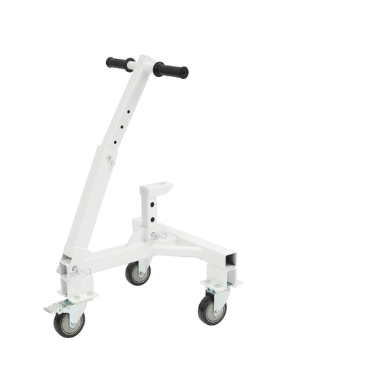 Trailer Dolly with 20,000 lbs Towing / 3,500 lbs Tongue Capacity Heavy-Duty Trailer Mover Compatible with RV, Boat, Camper, Flatbed & Enclosed Trailers Steel Powder Coated