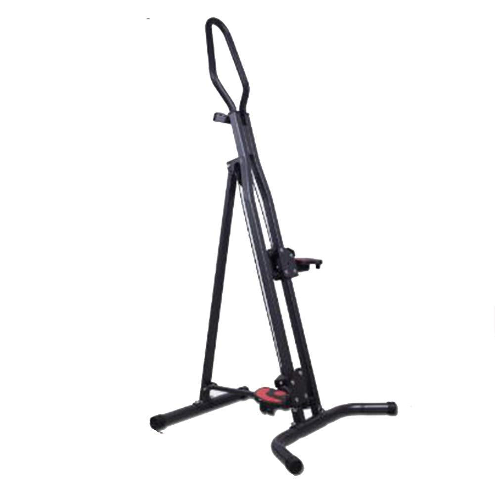 Stepper Vertical Climber, Heavy Duty Vertical Climber Stair Climber Leg Master Exercise Machine Climbing Machine Pedal M