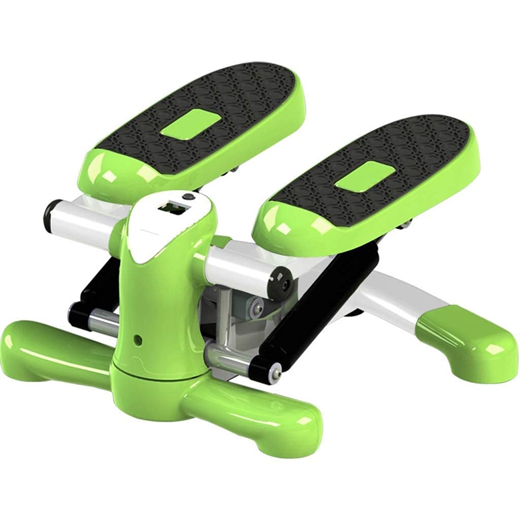 Mini Stepper Exercise Stepper Machine Legs Arms Thigh Toner Toning Machine Workout Training Fitness Stair Steps New