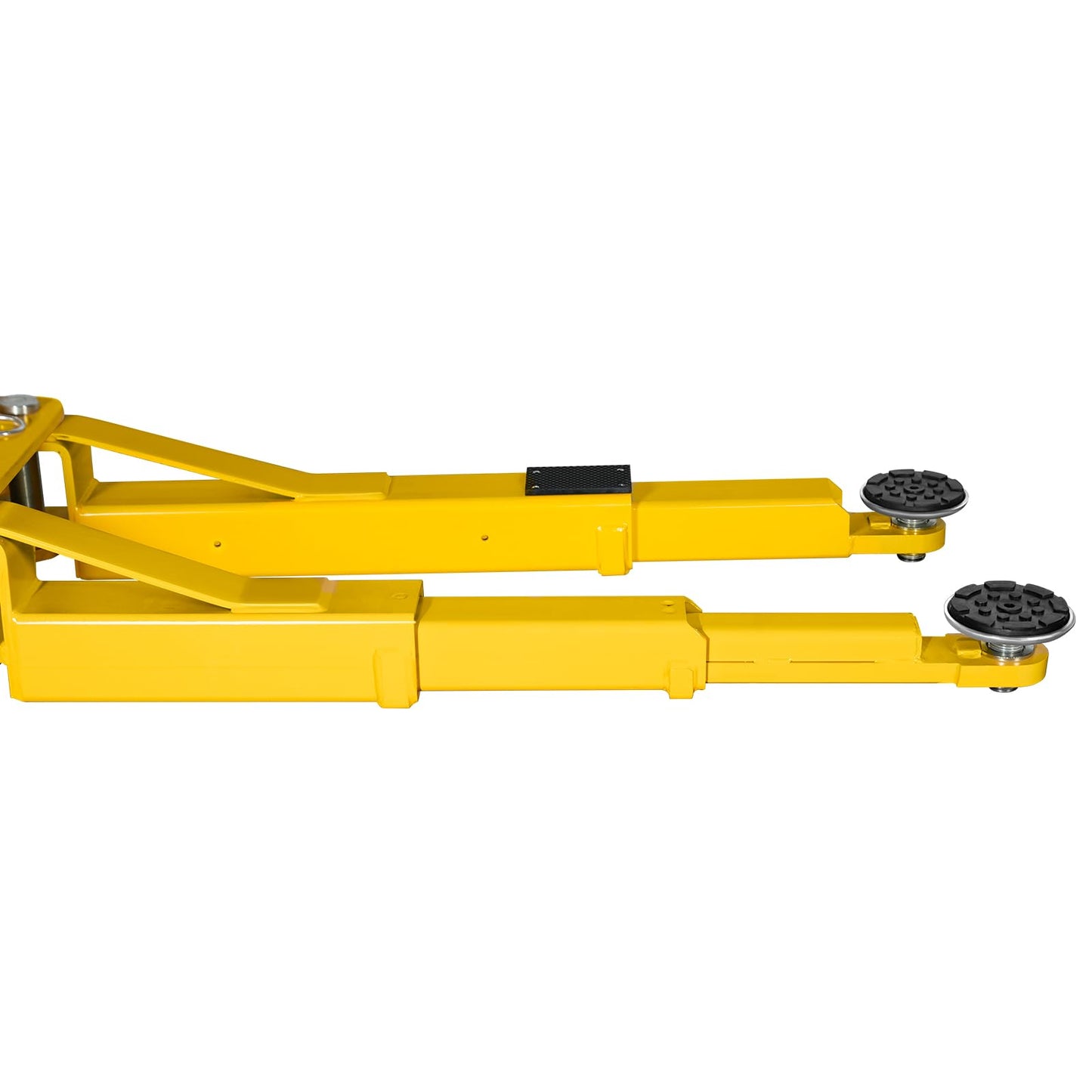 WEIZE 11000lbs Two Post Car Lift, Auto Lifts with 220V 3HP Motor, Double Safety Lock Release 2-Post Car Lift Hoist Equipment for Home Garage and Shop, Automotive Truck Clear Floor Hoist