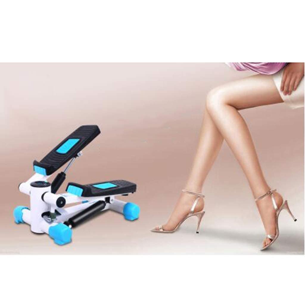 Mini Stepper Exercise Stepper Machine Legs Arms Thigh Toner Toning Machine Workout Training Fitness Stair Steps New