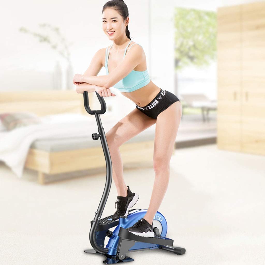 Stepper Health Fitness Stair Stepper Exercise Equipment Stepper Home Machine Step Machine for Exercise Armrest