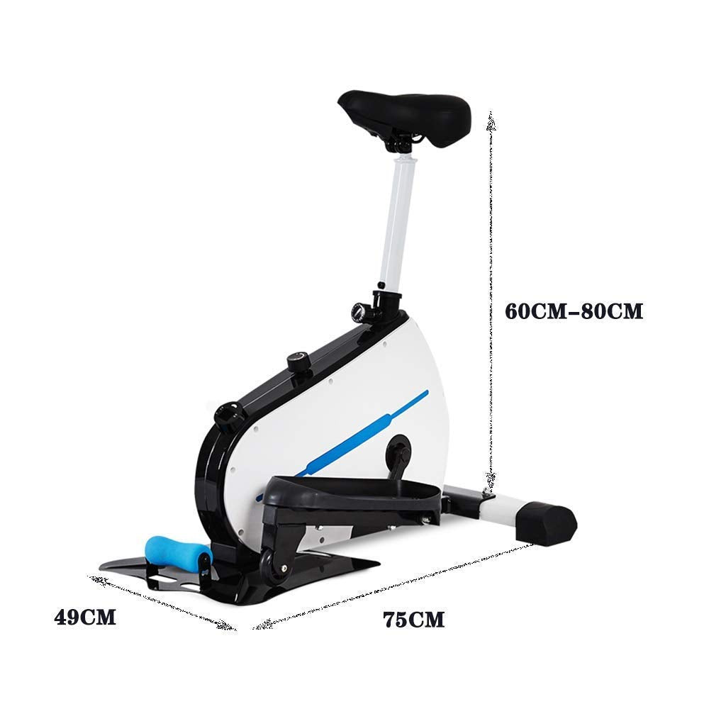Steppers Exercise Bikes Climbing Stairs Machine Height Adjustable Elliptical Machine Household Resistance Adjusting Sta