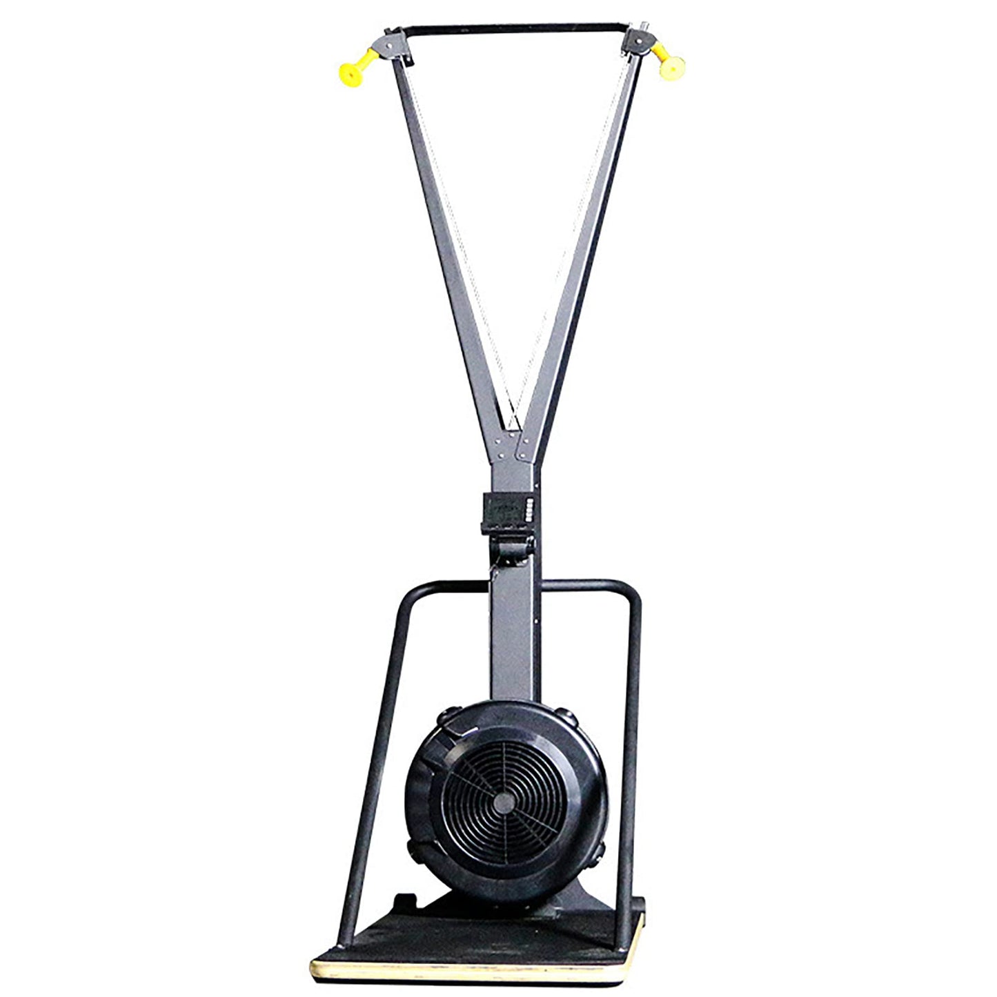 Specialized Ski Exercise Machine, Cross Trainer with Adjustable Resistance with 10 Levels of Resistance, Real-time Monitoring of Exercise Data, for Indoor Home Skiing Exercise