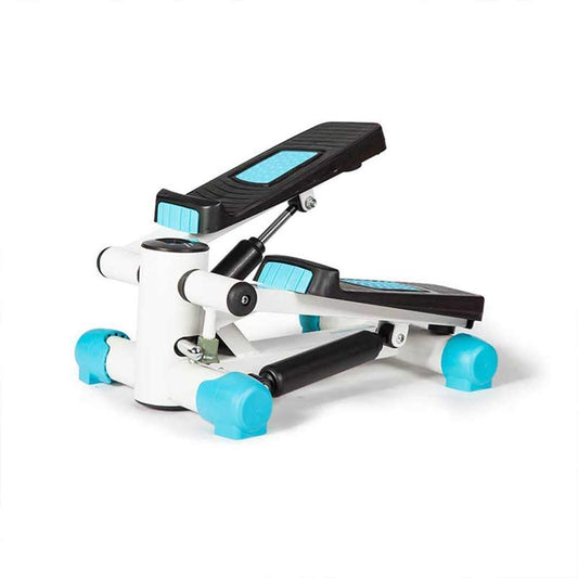Portable Climber Stair Stepper & Waist Fitness Twister Step Machine with LCD Monitor,Suitable for Body Workout Weight Loss and Fat Loss