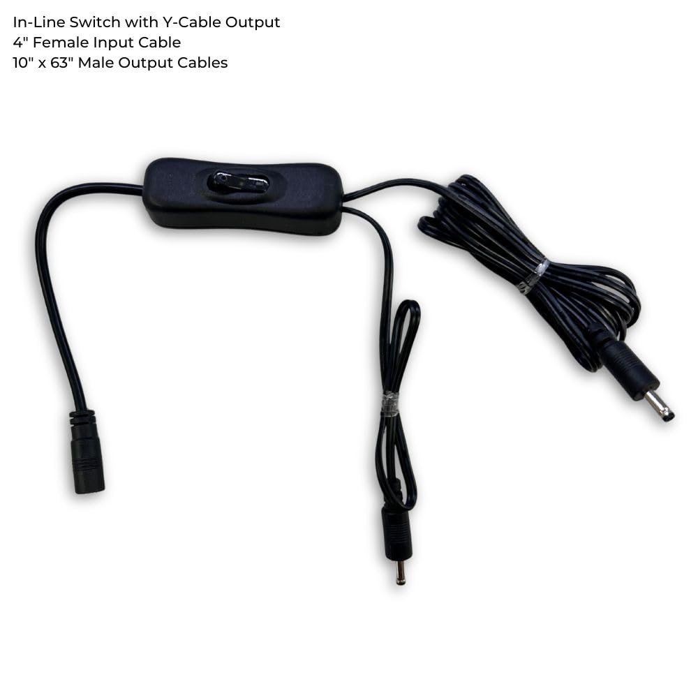 LED Lift Light Kit 15 Foot Set with 2 Light Strips Automotive Lift