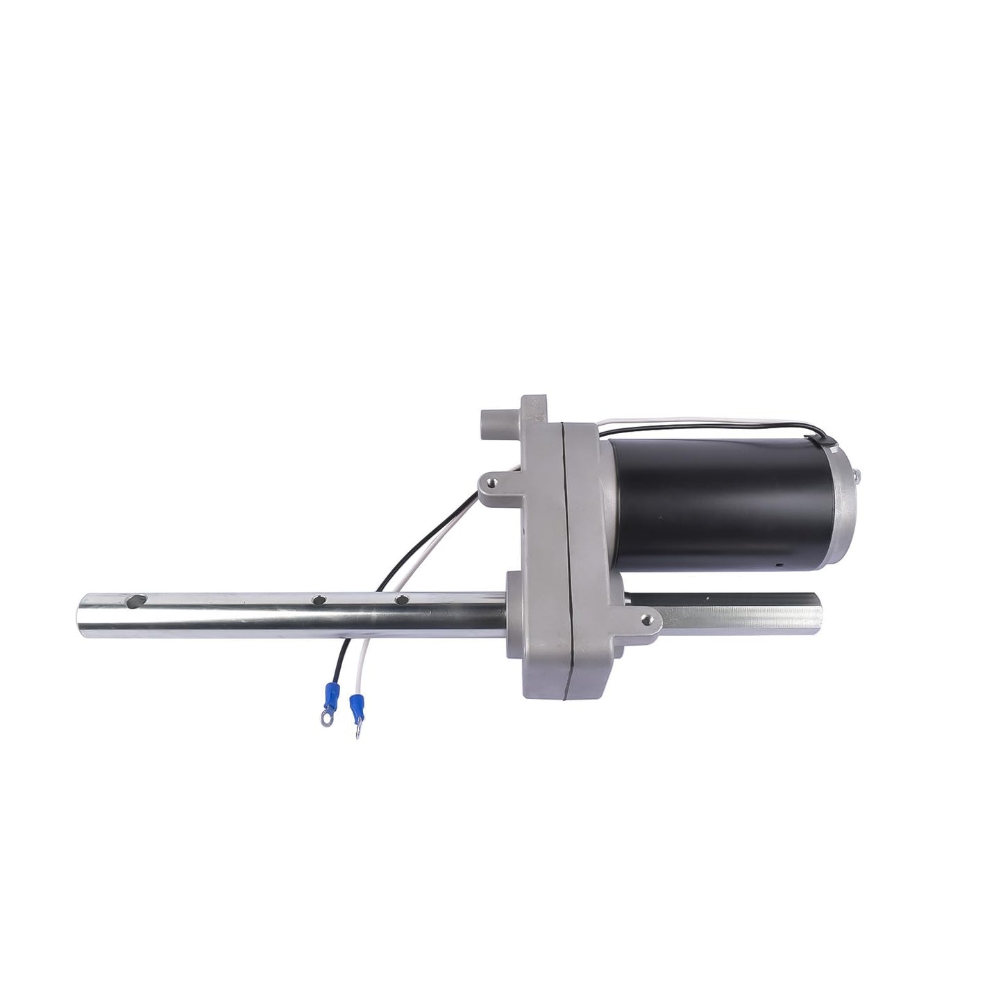 Woosphy 1824200100 Electric Powered Trailer Jack Kit Replacement for 12000 Lbs Landing Gear Single Speed 12VDC