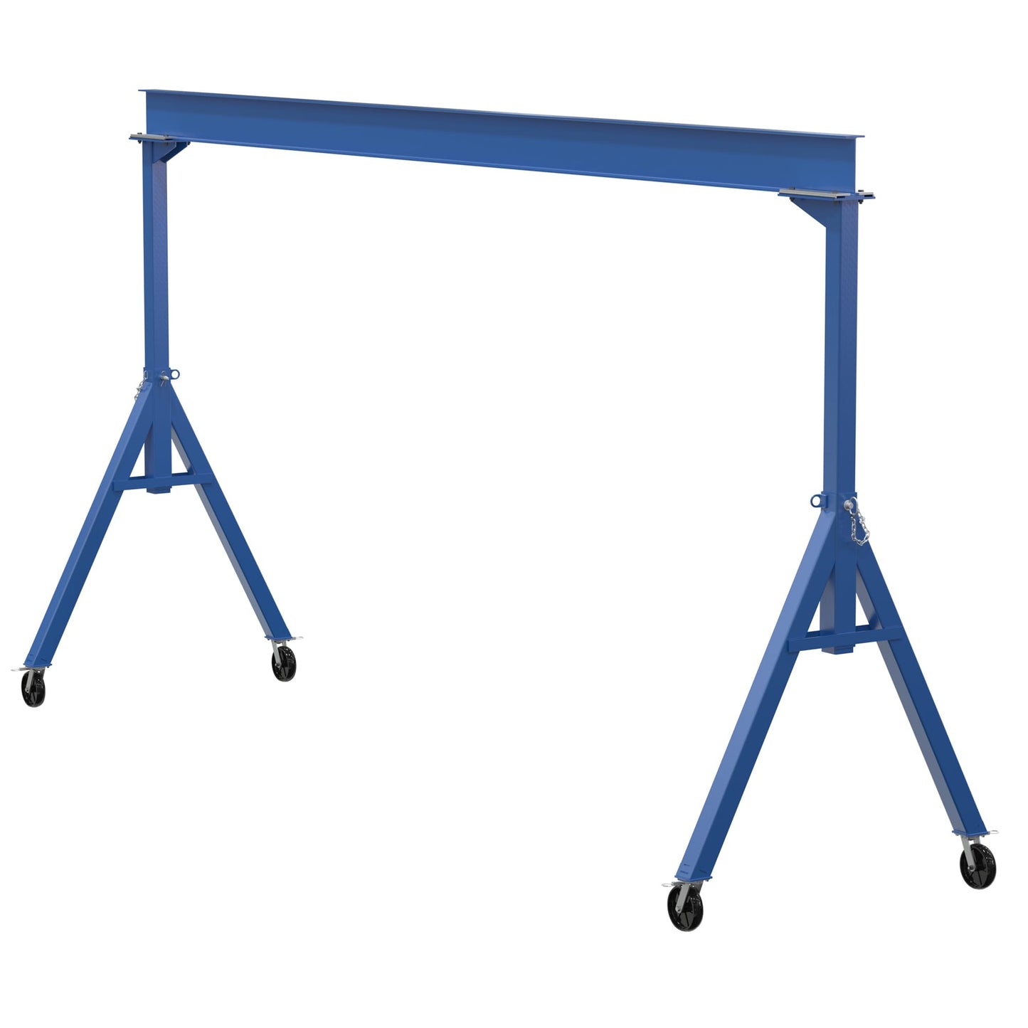 Vestil Gantry Crane - 2,000-Lb. Capacity, 10ft. x 20ft. Model Number FHS-2-20.