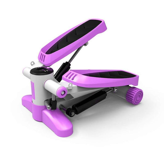 LIPJIA Stepper,Mini Treadmill Steppers Pedal Household Indoor Quiet Hydraulic Stair Climbers Home Fitness Equipment Lose Weight Leg Slimming