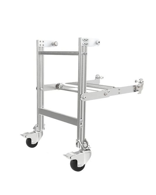 4th Wheel Attachment for XSTO Electric Stair Climber(Compatible with ZW7250GC, ZW7210GC, ZW7170EC, ZW47250 ZW7170GC ZW4170DC Model)