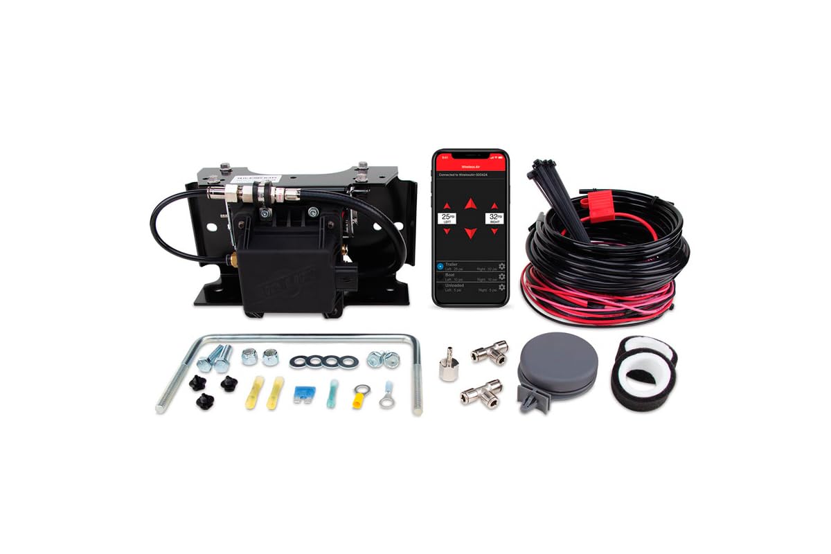AIr Lift 73000EZ WirelessAIR Control System App Only, No Controller with EZ Mount