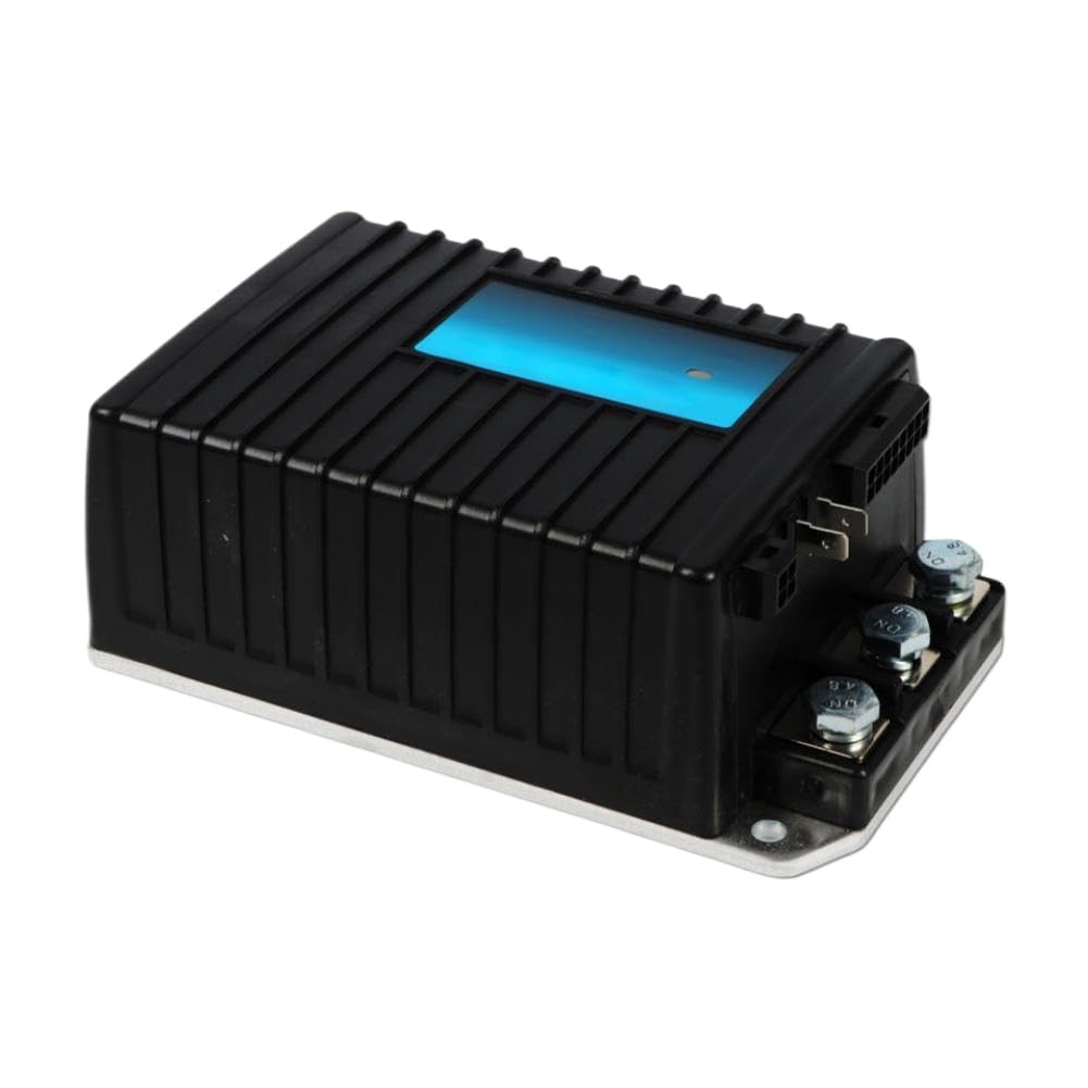 DC Motor Speed Controller 1243-4320 12434320 360104320 Compatible with Curtis PMC Forklift Stacker Cart Pallet