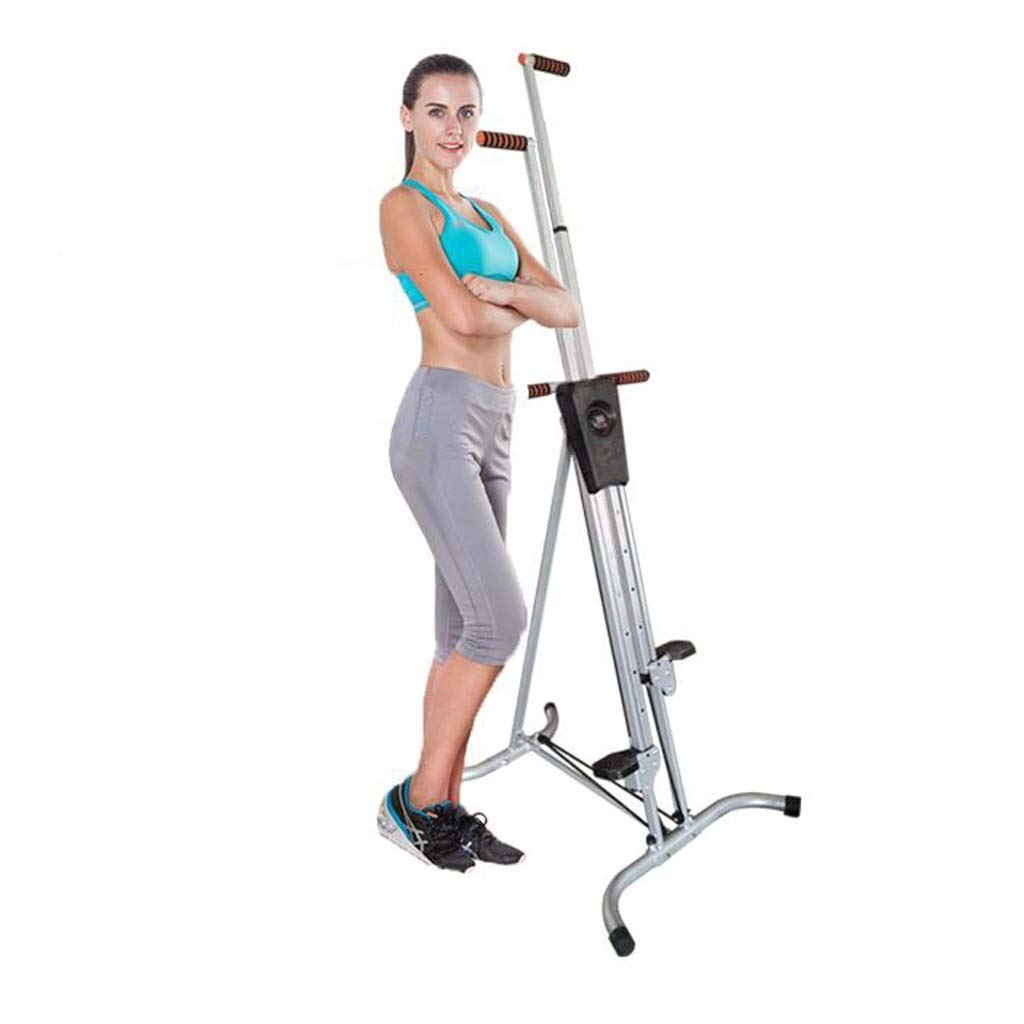 Mini-Stepper Swing Stepper Climber Vertical Climbing Cardio Exercise Machine Space Walker Climbing Machine Home Fitness