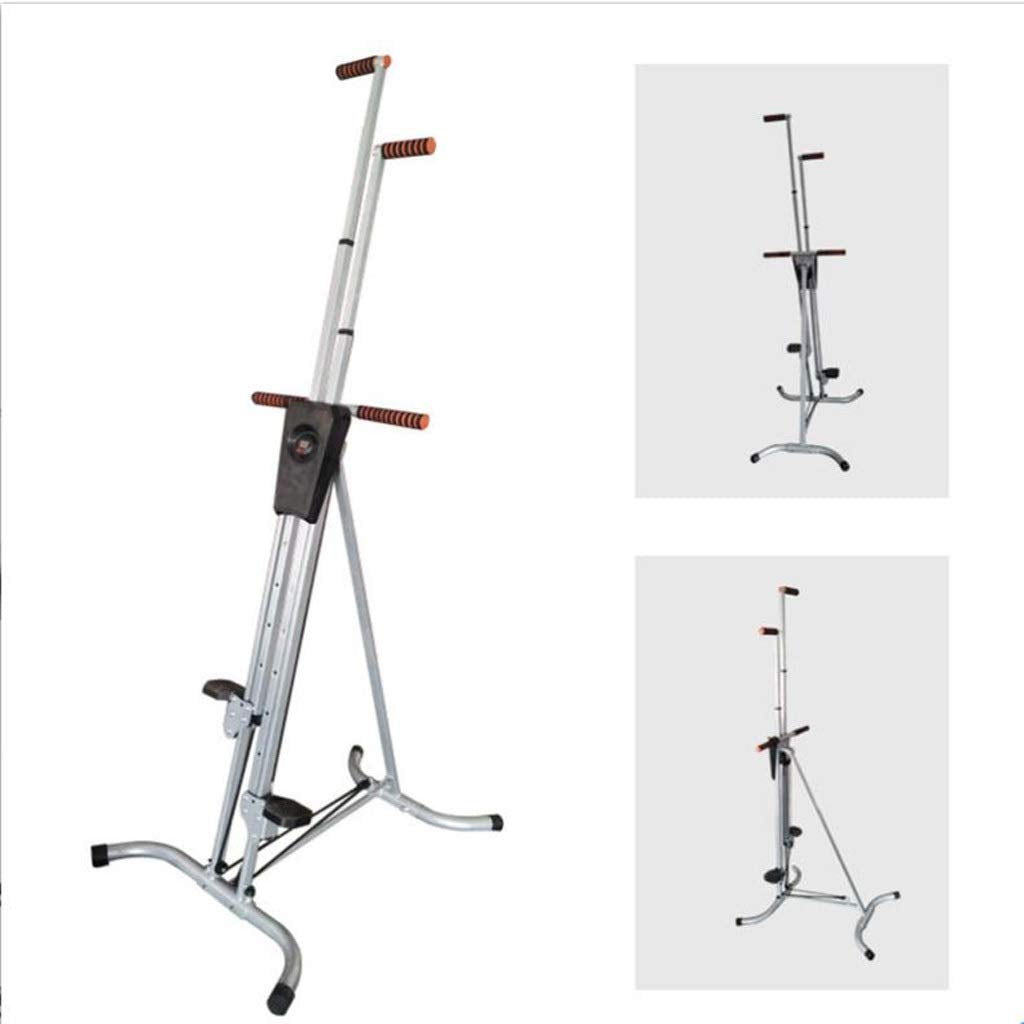 Mini-Stepper Swing Stepper Climber Vertical Climbing Cardio Exercise Machine Space Walker Climbing Machine Home Fitness