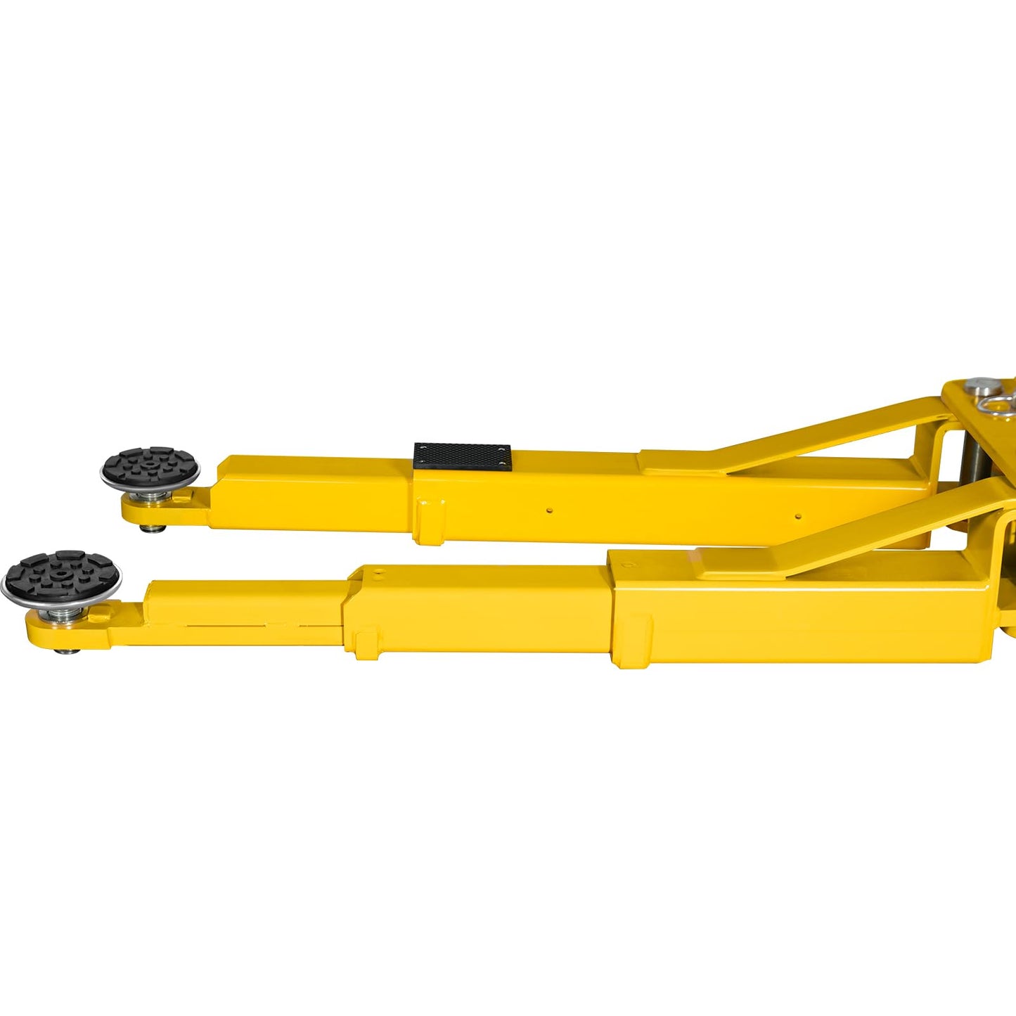 Weize 2 Post 11000 lbs Auto Lift, 2-Post Car Lift with 220V 3HP Motor and Double Point Lock Release for ATV, CAR