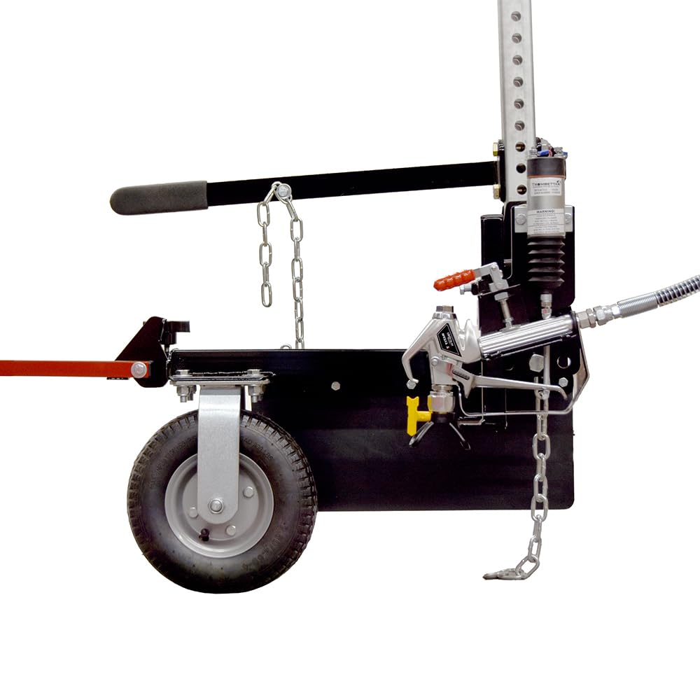 LineRider UTV Mounted Airless Athletic Field Line Striper (Part #10005242) | 25 Gallon Paint Tank | 0–3000 PSI High Pressure Pump | Briggs & Stratton Engine | Fits Most UTV Beds | Made in USA