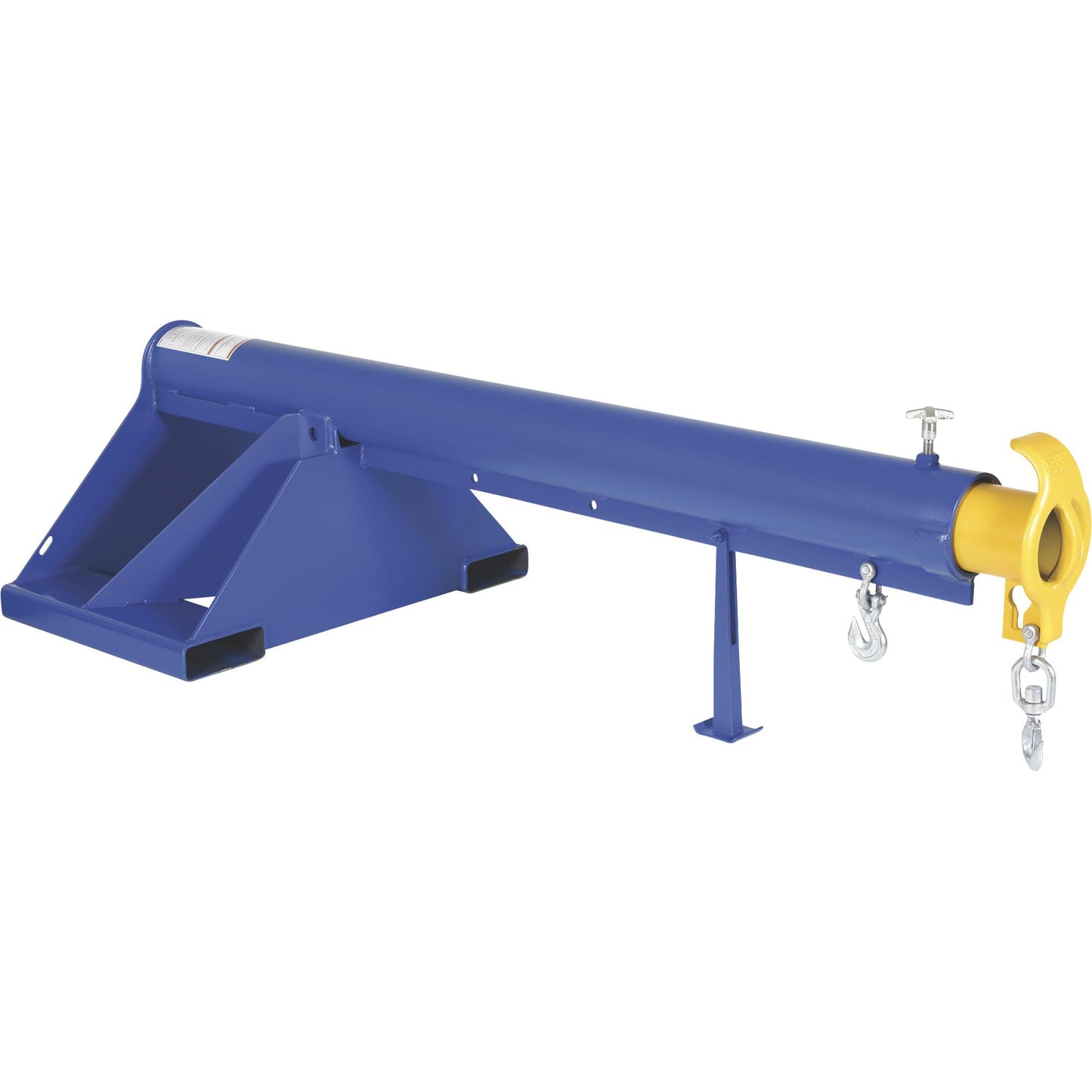Vestil Telescoping Lift Master Boom - Telescopes to 151 1/4in. 4,000-Lb. Capacity, Model Number LM-1T-4-24