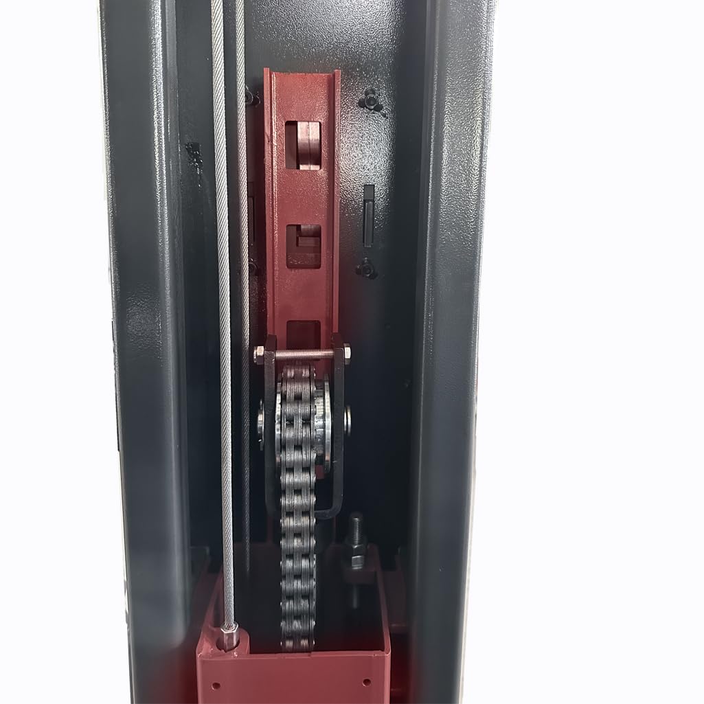 12000 Lbs 4.0HP Two Post Lift Single Lock Release Auto Lift Car Lift 2-Post Lift Truck Hoist