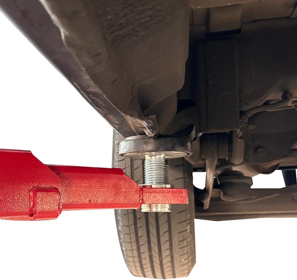AUTOKATO AM-120SD 12000 Lbs 2 Post Lift 4HP Single Point Lock Release Car Lift Auto Lift Two Post Lift (AM120SD)