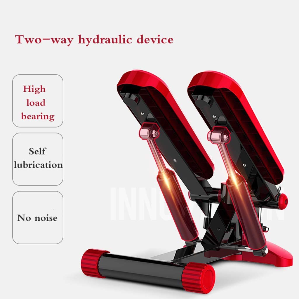 Step Fitness Machines, Sunny Health and Fitness Adjustable Mini Stair Stepper Exercise Equipment Step Machine with Twist