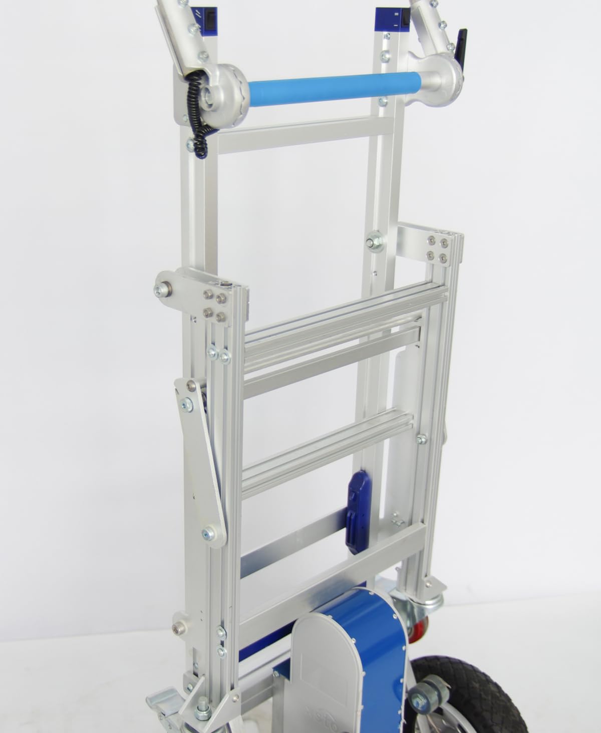 4th Wheel Attachment for XSTO Electric Stair Climber(Compatible with ZW7250GC, ZW7210GC, ZW7170EC, ZW47250 ZW7170GC ZW4170DC Model)