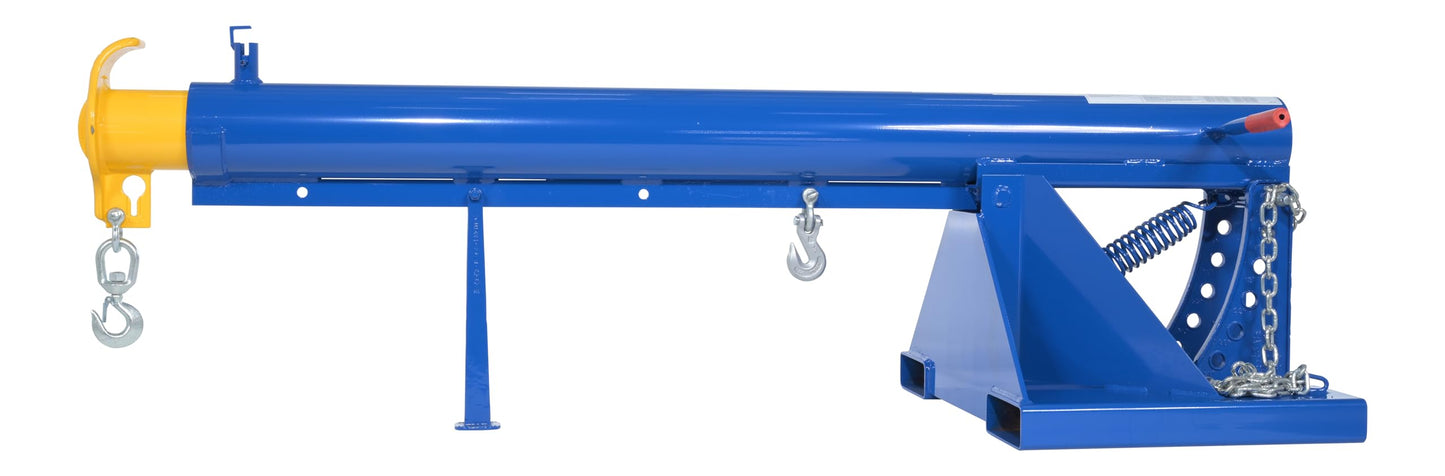 24" Orbit Telescoping Boom 4k