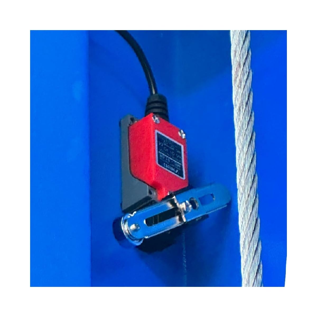 AK-H115Z Two Post Car Lift, 4.0HP 11,000 lbs Capacity, Hydraulic Vehicle Lift with Dual Point Lock Release, CE Certified 2 Post Lift
