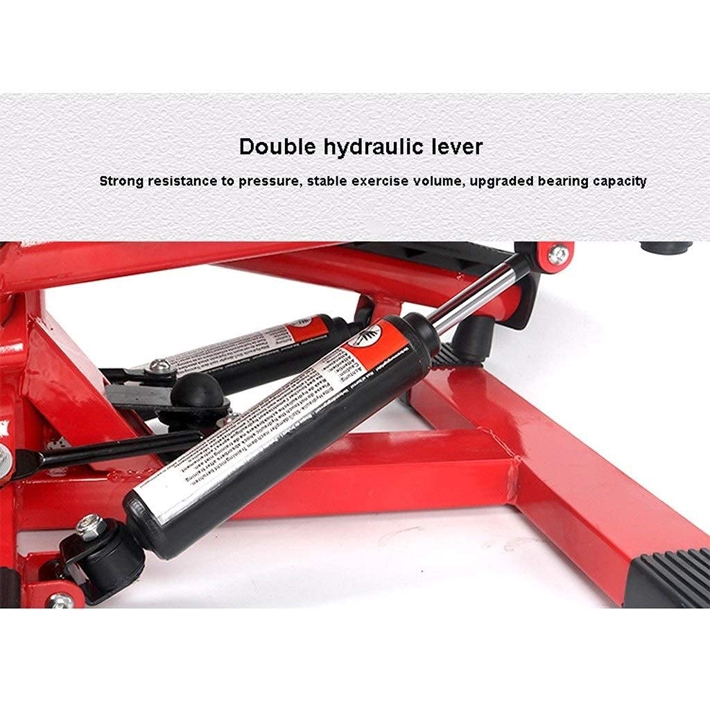 Mini-Stepper Swing Stepper Mini Stepper with Handle Bar and Twist Machine Home Stair Step Machiner Multifunctional Fitne