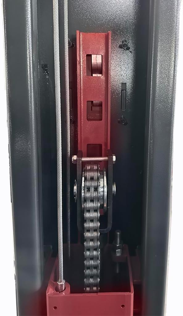 12000 Lbs 4.0HP Two Post Lift Single Lock Release Free Shippping Auto lift Car 2Post Lift H120D