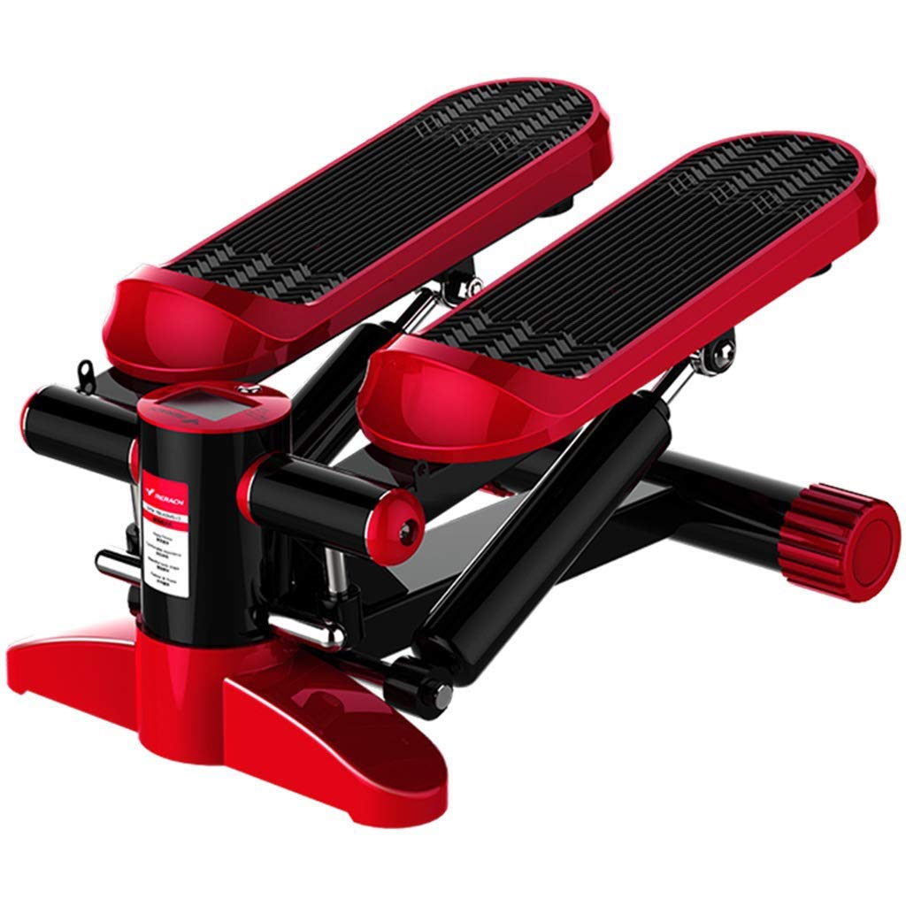 Step Fitness Machines, Sunny Health and Fitness Adjustable Mini Stair Stepper Exercise Equipment Step Machine with Twist