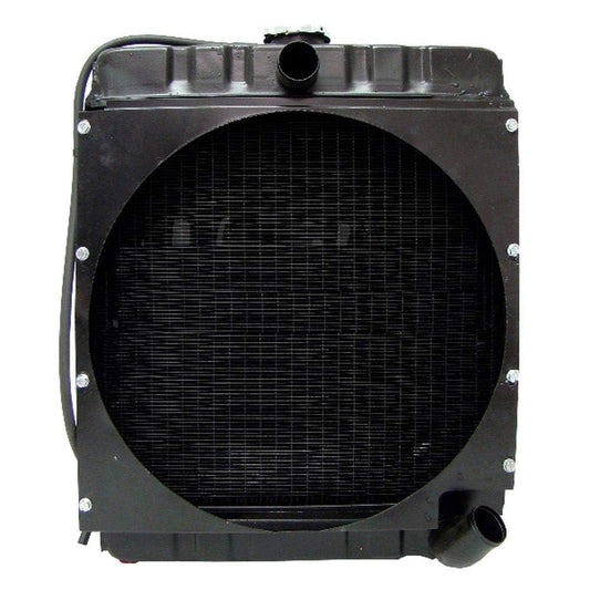 325252 34709 Radiator 16.87" x 15.75" Fits Townmotor Forklift Models T30B T35B T40B T45B T50B T60B