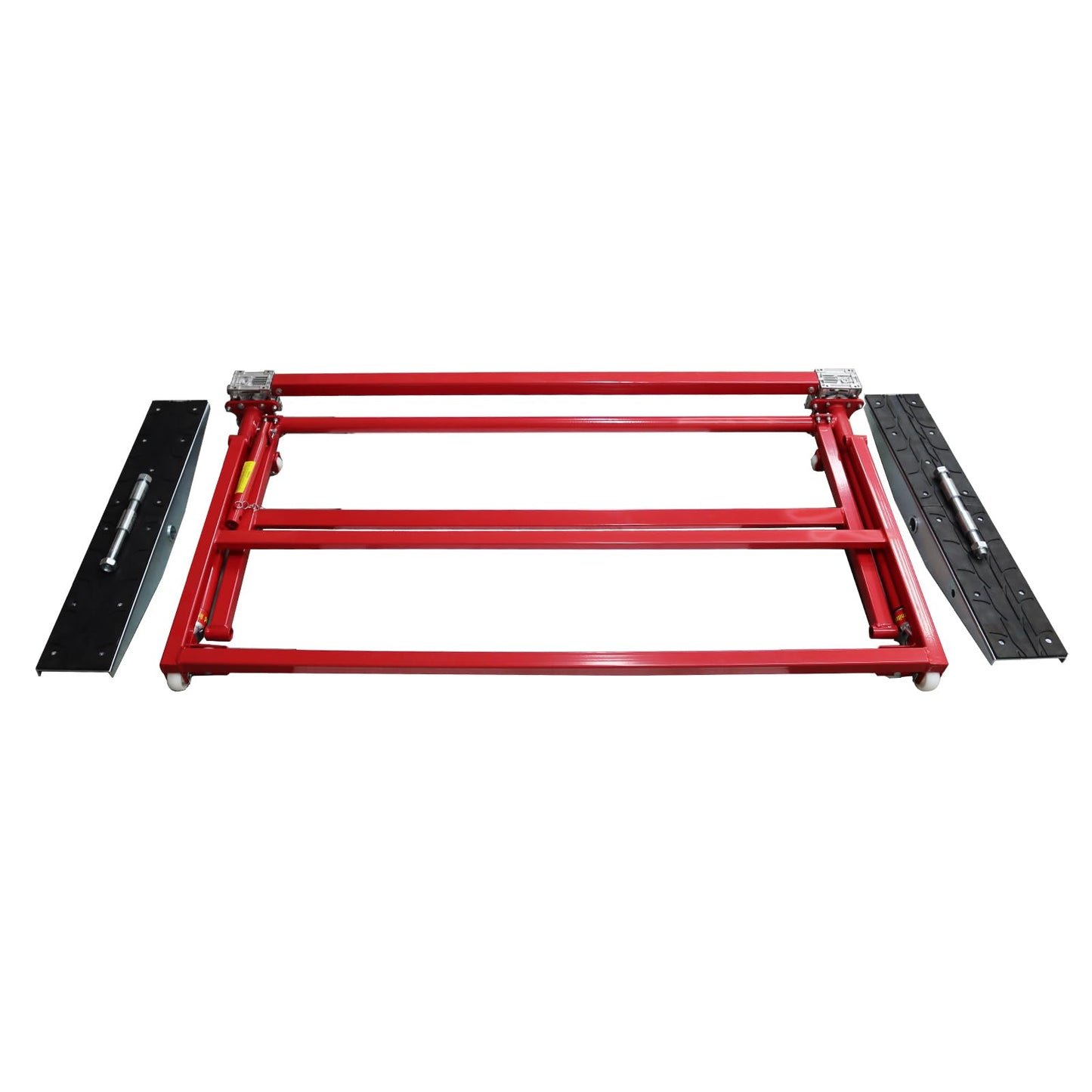 WYDDDARY Portable Car Lift 4409 lbs Capacity Heavy Duty Quick Lift with 31.5inch Length Workbench 5.9''-23'' Adjustable Height for Garage or Shop