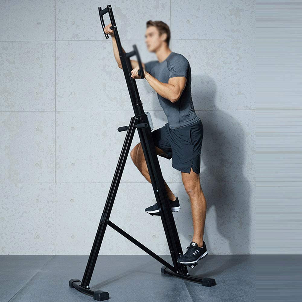Stepper，Stepper-Vertical Climber Folding Exercise Climbing Machine, Exercise Equipment Climber for Home Gym, Stair Stepp