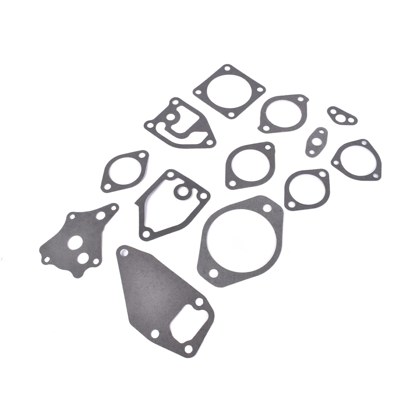 Engine Cylinder Head and Gasket Set, Fit for Cummins A2000 A2300 Engine Daewoo Forklift D20S D25S D30S Replacement Kit