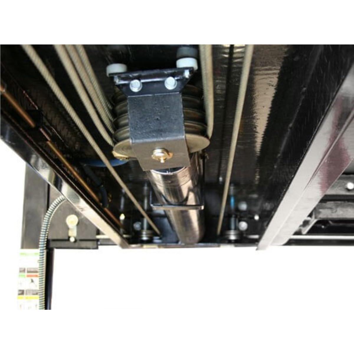 Atlas® Garage Pro 8000 EXT Portable Hobbyist 8,000 Lbs. Capacity 4 Post Lift (Extra Tall)