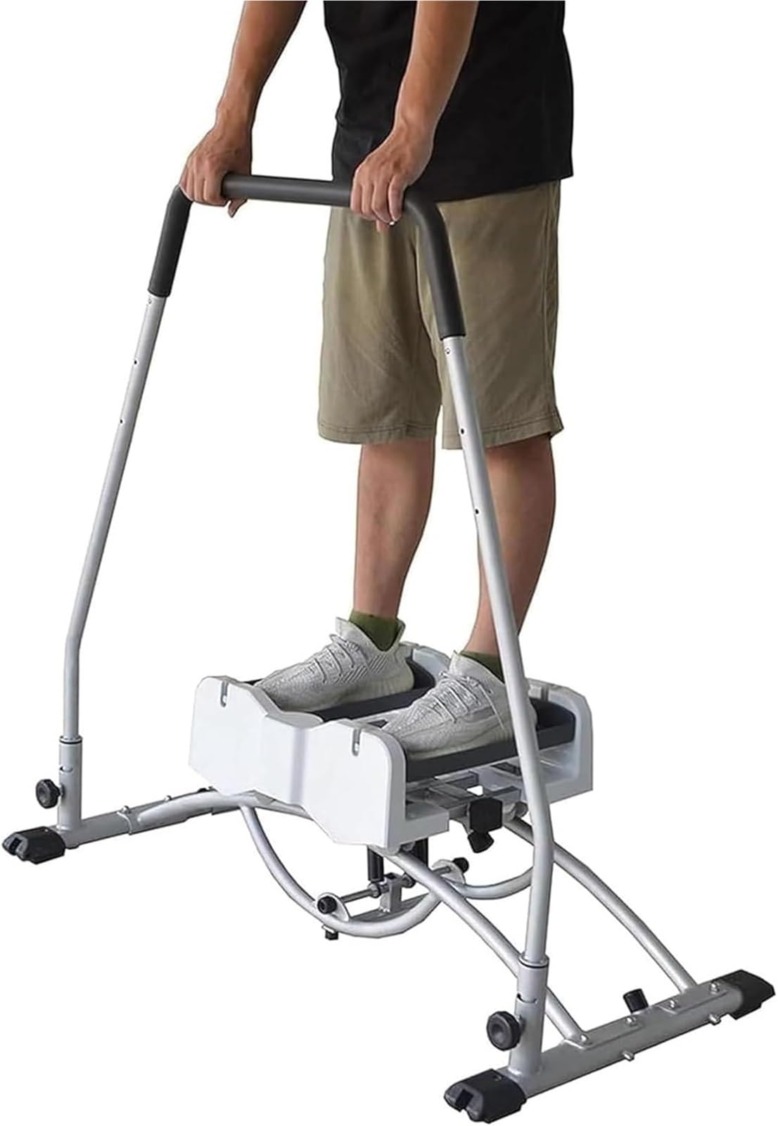 Ski Simulator，Ski Machine， Aerobic Fitness Equipment Strength and Balance Training Tool Set