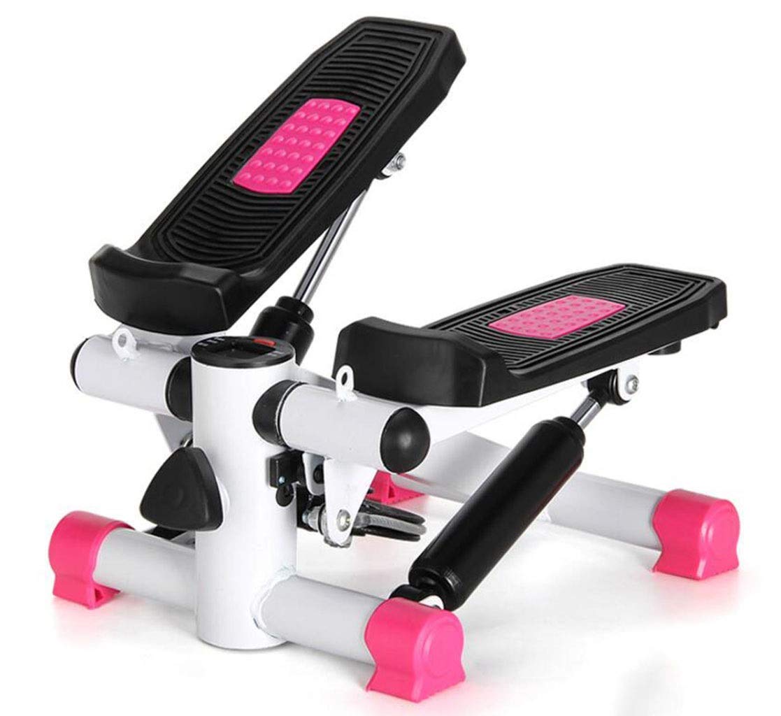Stepper，Stair Stepper Exercise Stepper Machine Vertical Climber Climbing Machine for Home Gym Body Workout Folding Exerc